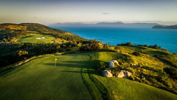 Your chance to win the ultimate Luxury Golf Escape on Hamilton Island