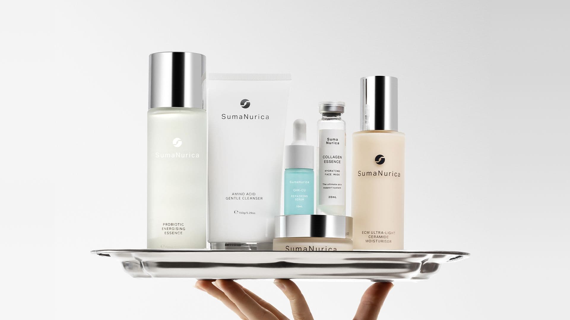Your chance to win a SumaEssentials Skincare Routines pack