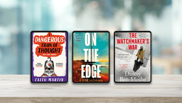 Enjoy a complimentary eBook this month