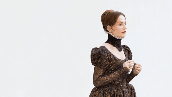 Claim a double pass to Mary Said What She Said